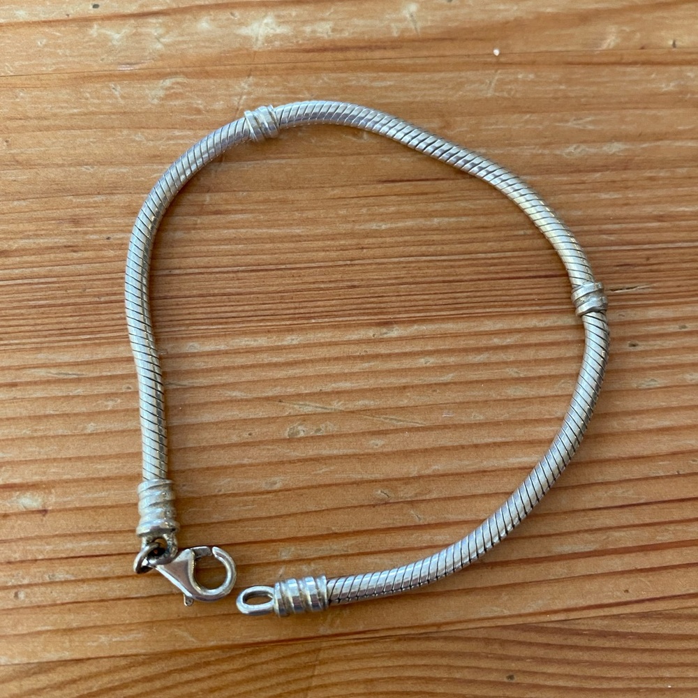 Pandora bracelet